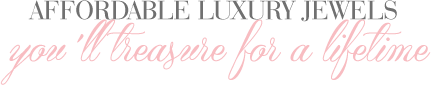 Affordable luxury jewels you'll treasure for a lifetime